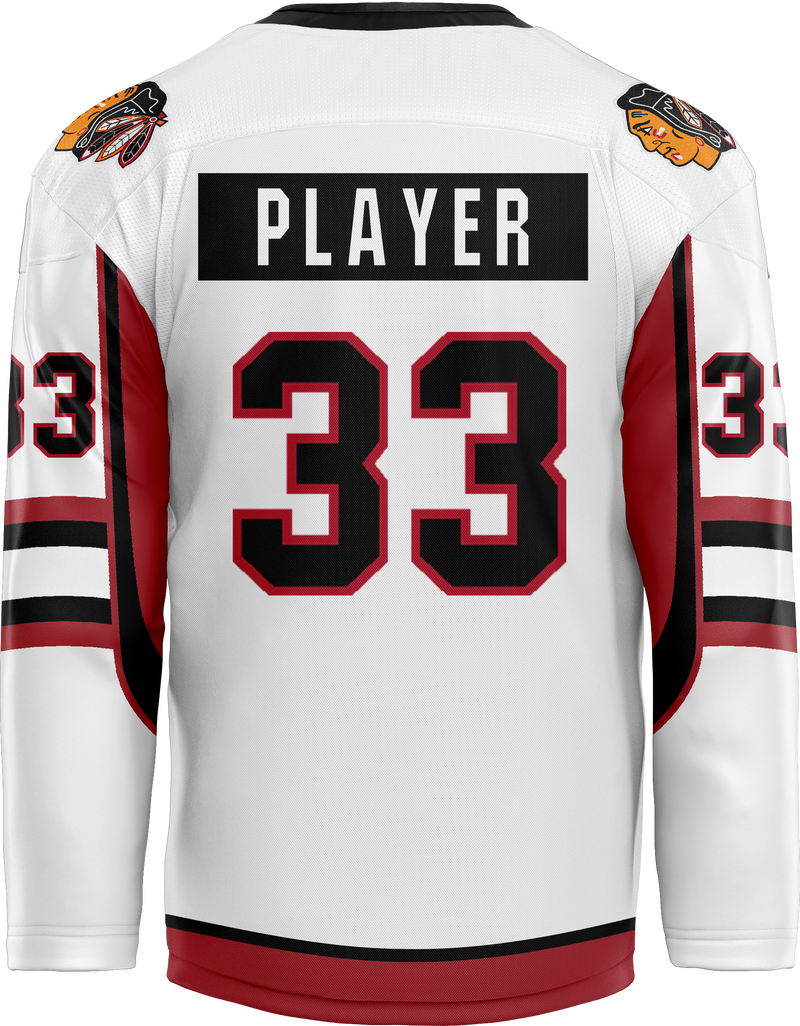 Mercer Chiefs Tier 2 Youth Player Jersey