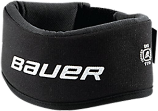 SOMD Lady Sabres Bauer Youth Neck Guard