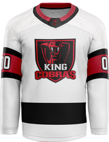 King Cobras Adult Player Jersey