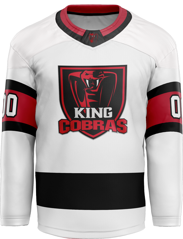 King Cobras Adult Player Jersey