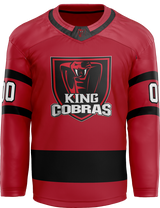 King Cobras Youth Goalie Jersey