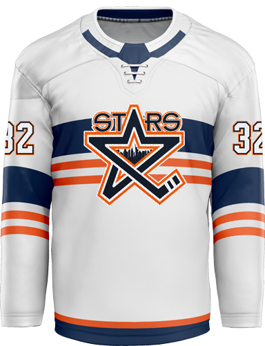 NY Stars Adult Goalie Jersey